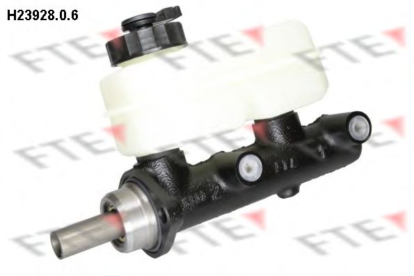 FTE H23928.0.6 Главный тормозной цилиндр для MERCEDESBENZ (Мерседес бенц) FTE H23928.0.6 Главный тормозной цилиндр для MERCEDESBENZ (Мерседес бенц)