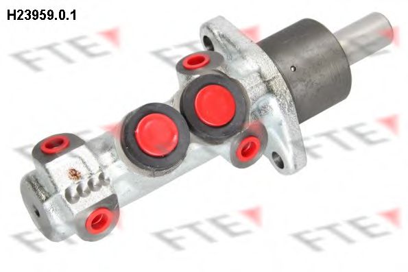 FTE H23959.0.1 Главный тормозной цилиндр для AUDI 90 (Ауди 90) FTE H23959.0.1 Главный тормозной цилиндр для AUDI 90 (Ауди 90)