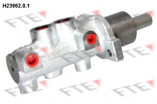 FTE H23962.0.1 Главный тормозной цилиндр для FORD (Форд) FTE H23962.0.1 Главный тормозной цилиндр для FORD (Форд)