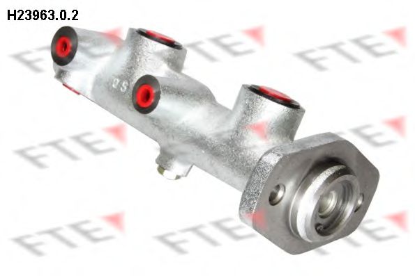 FTE H23963.0.2 Главный тормозной цилиндр для FORD (Форд) FTE H23963.0.2 Главный тормозной цилиндр для FORD (Форд)