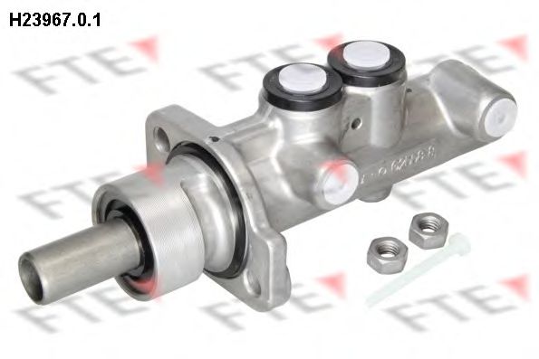 FTE H23967.0.1 Главный тормозной цилиндр для AUDI TT (Ауди Тт) FTE H23967.0.1 Главный тормозной цилиндр для AUDI TT (Ауди Тт)