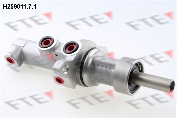 FTE H259011.7.1 Главный тормозной цилиндр для VOLKSWAGEN (Фольксваген) FTE H259011.7.1 Главный тормозной цилиндр для VOLKSWAGEN (Фольксваген)