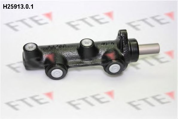 FTE H25913.0.1 Главный тормозной цилиндр для MERCEDESBENZ (Мерседес бенц) FTE H25913.0.1 Главный тормозной цилиндр для MERCEDESBENZ (Мерседес бенц)