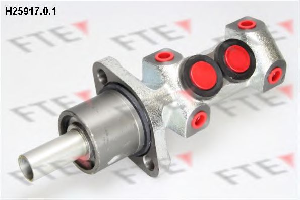 FTE H25917.0.1 Главный тормозной цилиндр для AUDI (Ауди) FTE H25917.0.1 Главный тормозной цилиндр для AUDI (Ауди)