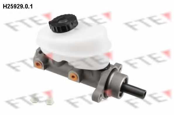 FTE H25929.0.1 Главный тормозной цилиндр для JEEP GRAND CHEROKEE (Джип Гранд чироки) FTE H25929.0.1 Главный тормозной цилиндр для JEEP GRAND CHEROKEE (Джип Гранд чироки)