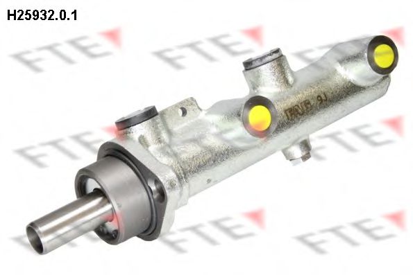 FTE H25932.0.1 Главный тормозной цилиндр для FIAT (Фиат) FTE H25932.0.1 Главный тормозной цилиндр для FIAT (Фиат)