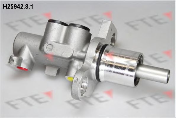 FTE H25942.8.1 Главный тормозной цилиндр для VOLKSWAGEN (Фольксваген) FTE H25942.8.1 Главный тормозной цилиндр для VOLKSWAGEN (Фольксваген)