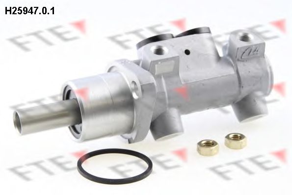 FTE H25947.0.1 Главный тормозной цилиндр для FORD GALAXY (Форд Галакси) FTE H25947.0.1 Главный тормозной цилиндр для FORD GALAXY (Форд Галакси)
