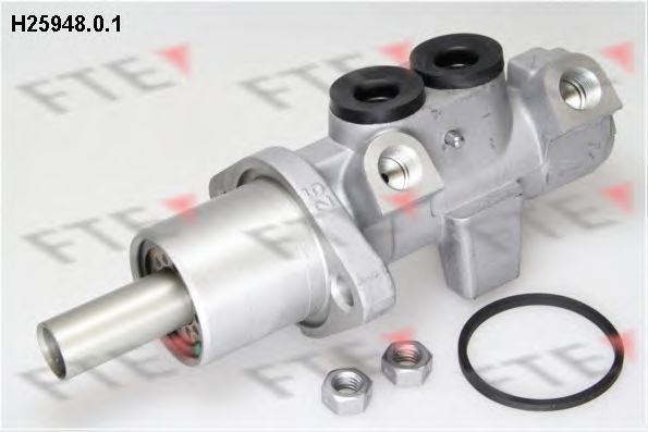 FTE H25948.0.1 Главный тормозной цилиндр для FORD GALAXY (Форд Галакси) FTE H25948.0.1 Главный тормозной цилиндр для FORD GALAXY (Форд Галакси)