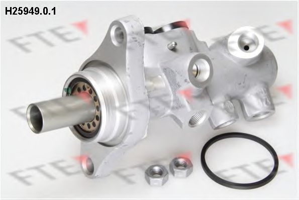 FTE H25949.0.1 Главный тормозной цилиндр для FORD GALAXY (Форд Галакси) FTE H25949.0.1 Главный тормозной цилиндр для FORD GALAXY (Форд Галакси)