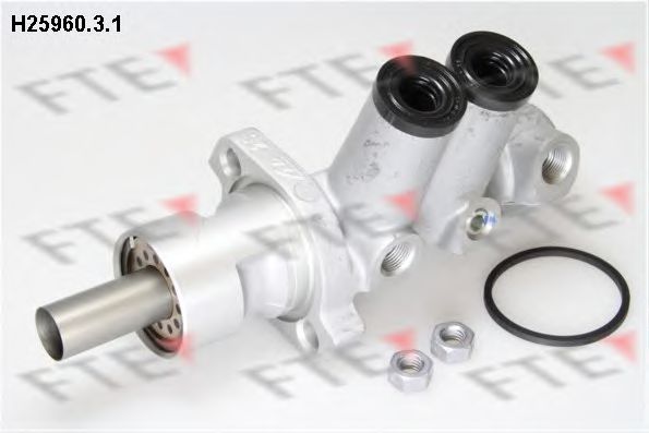 FTE H25960.3.1 Главный тормозной цилиндр для SAAB 9-5 (Сааб 9-5) FTE H25960.3.1 Главный тормозной цилиндр для SAAB 9-5 (Сааб 9-5)