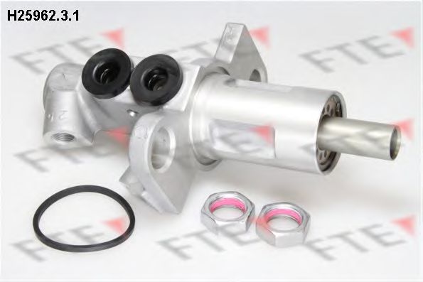 FTE H25962.3.1 Главный тормозной цилиндр для VOLKSWAGEN (Фольксваген) FTE H25962.3.1 Главный тормозной цилиндр для VOLKSWAGEN (Фольксваген)