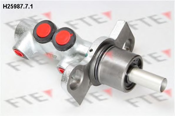 FTE H25987.7.1 Главный тормозной цилиндр для AUDI (Ауди) FTE H25987.7.1 Главный тормозной цилиндр для AUDI (Ауди)