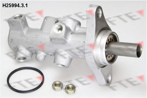 FTE H25994.3.1 Главный тормозной цилиндр для VOLVO XC70 CROSS COUNTRY (Вольво Xc70 кросс кантри) FTE H25994.3.1 Главный тормозной цилиндр для VOLVO XC70 CROSS COUNTRY (Вольво Xc70 кросс кантри)