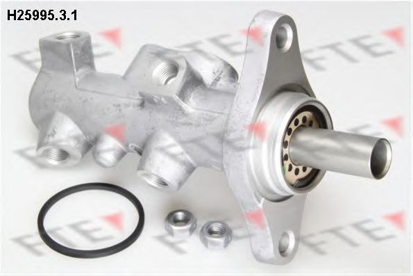 FTE H25995.3.1 Главный тормозной цилиндр для VOLVO XC70 CROSS COUNTRY (Вольво Xc70 кросс кантри) FTE H25995.3.1 Главный тормозной цилиндр для VOLVO XC70 CROSS COUNTRY (Вольво Xc70 кросс кантри)
