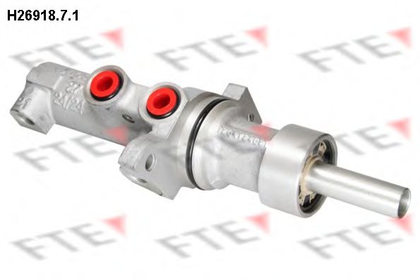 FTE H26918.7.1 Главный тормозной цилиндр для VOLKSWAGEN (Фольксваген) FTE H26918.7.1 Главный тормозной цилиндр для VOLKSWAGEN (Фольксваген)