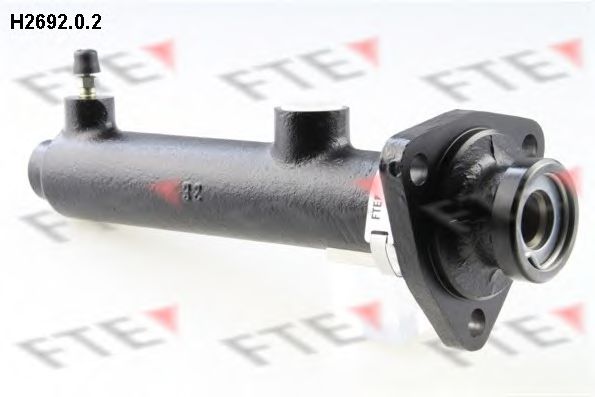 FTE H2692.0.2 Главный тормозной цилиндр для MERCEDES-BENZ VARIO (Мэрcэдэс-бэнз Vарио) FTE H2692.0.2 Главный тормозной цилиндр для MERCEDES-BENZ VARIO (Мэрcэдэс-бэнз Vарио)