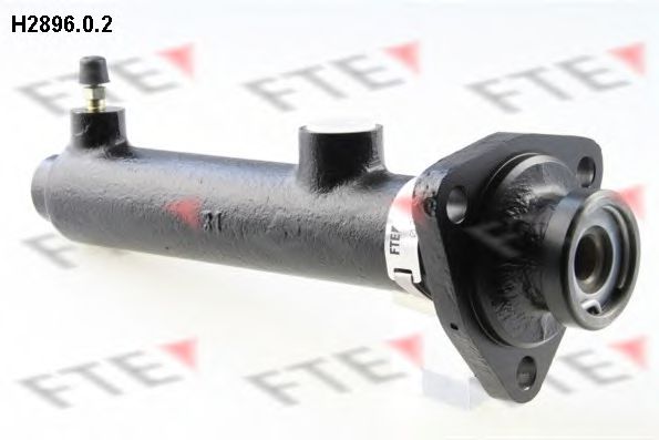 FTE H2896.0.2 Главный тормозной цилиндр для MERCEDES-BENZ VARIO (Мэрcэдэс-бэнз Vарио) FTE H2896.0.2 Главный тормозной цилиндр для MERCEDES-BENZ VARIO (Мэрcэдэс-бэнз Vарио)