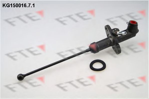 FTE KG150016.7.1 Главный цилиндр, система сцепления для LANCIA DELTA III (Лансиа/лянча Дэлта 3) FTE KG150016.7.1 Главный цилиндр, система сцепления для LANCIA DELTA III (Лансиа/лянча Дэлта 3)