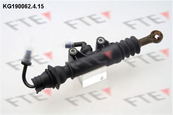 FTE KG190062.4.15 Главный цилиндр, система сцепления для CITROËN DISPATCH (CитроËн Диспатч) FTE KG190062.4.15 Главный цилиндр, система сцепления для CITROËN DISPATCH (CитроËн Диспатч)