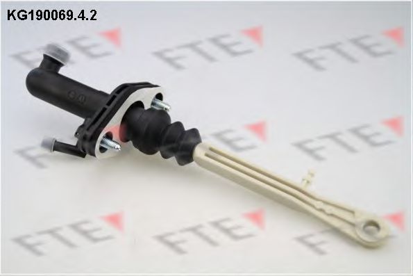 FTE KG190069.4.2 Главный цилиндр, система сцепления для VOLVO S60 I (Вольво S60 1) FTE KG190069.4.2 Главный цилиндр, система сцепления для VOLVO S60 I (Вольво S60 1)