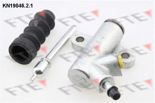 FTE KN19046.2.1 Рабочий цилиндр, система сцепления для MAZDA MX-5 I (Мазда Мx-5 и) FTE KN19046.2.1 Рабочий цилиндр, система сцепления для MAZDA MX-5 I (Мазда Мx-5 и)