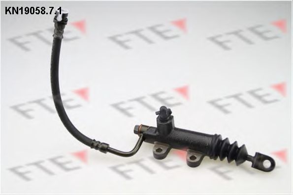 FTE KN19058.7.1 Рабочий цилиндр, система сцепления для KIA CERATO (Киа Cэрато) FTE KN19058.7.1 Рабочий цилиндр, система сцепления для KIA CERATO (Киа Cэрато)