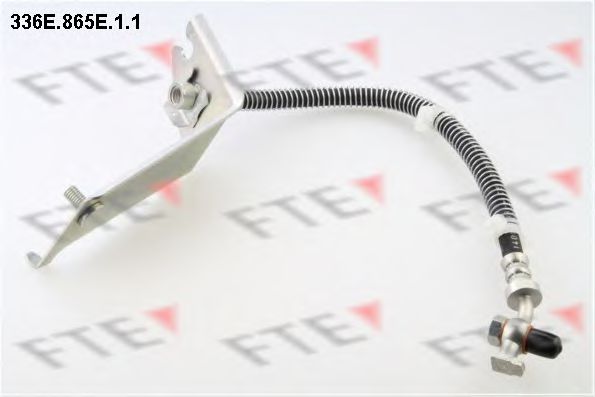 FTE 336E.865E.1.1 Тормозной шланг для LAND ROVER DISCOVERY II (Ленд ровер/лэнд ровер Дискавери 2) FTE 336E.865E.1.1 Тормозной шланг для LAND ROVER DISCOVERY II (Ленд ровер/лэнд ровер Дискавери 2)