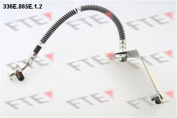 FTE 336E.865E.1.2 Тормозной шланг для LAND ROVER DISCOVERY II (Ленд ровер/лэнд ровер Дискавери 2) FTE 336E.865E.1.2 Тормозной шланг для LAND ROVER DISCOVERY II (Ленд ровер/лэнд ровер Дискавери 2)
