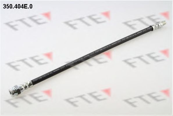 FTE 350.404E.0 Тормозной шланг для RENAULT (Рено) FTE 350.404E.0 Тормозной шланг для RENAULT (Рено)