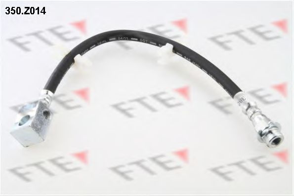 FTE 350.Z014 Тормозной шланг для JEEP (Джип) FTE 350.Z014 Тормозной шланг для JEEP (Джип)