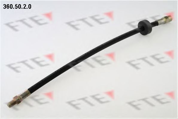 FTE 360.50.2.0 Тормозной шланг для VOLKSWAGEN LT 28-35 I (Фольксваген Лт 28-35 и) FTE 360.50.2.0 Тормозной шланг для VOLKSWAGEN LT 28-35 I (Фольксваген Лт 28-35 и)