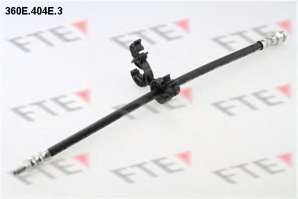 FTE 360E.404E.3 Тормозной шланг для FIAT (Фиат) FTE 360E.404E.3 Тормозной шланг для FIAT (Фиат)