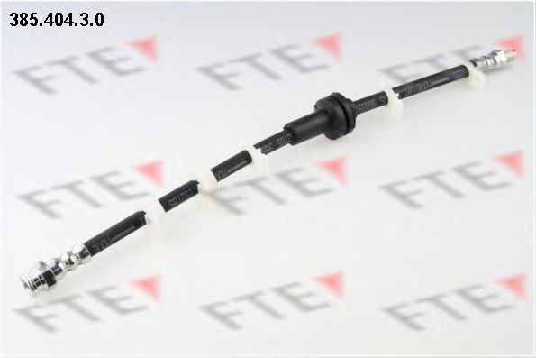 FTE 385.404.3.0 Тормозной шланг для FIAT TEMPRA (Фиат Тэмпра) FTE 385.404.3.0 Тормозной шланг для FIAT TEMPRA (Фиат Тэмпра)