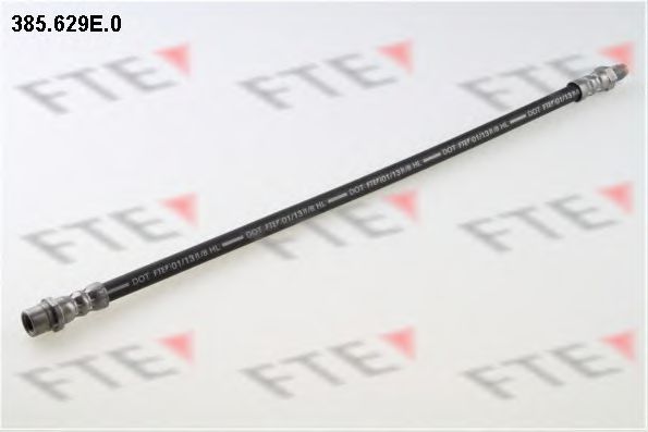 FTE 385.629E.0 Тормозной шланг для MERCEDES-BENZ C-CLASS (Мэрcэдэс-бэнз С класс) FTE 385.629E.0 Тормозной шланг для MERCEDES-BENZ C-CLASS (Мэрcэдэс-бэнз С класс)