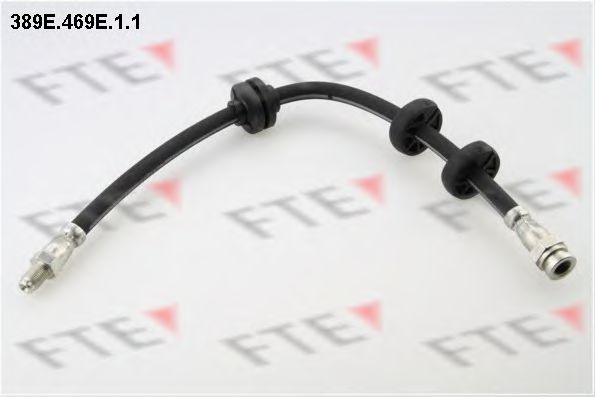 FTE 389E.469E.1.1 Тормозной шланг для FIAT (Фиат) FTE 389E.469E.1.1 Тормозной шланг для FIAT (Фиат)