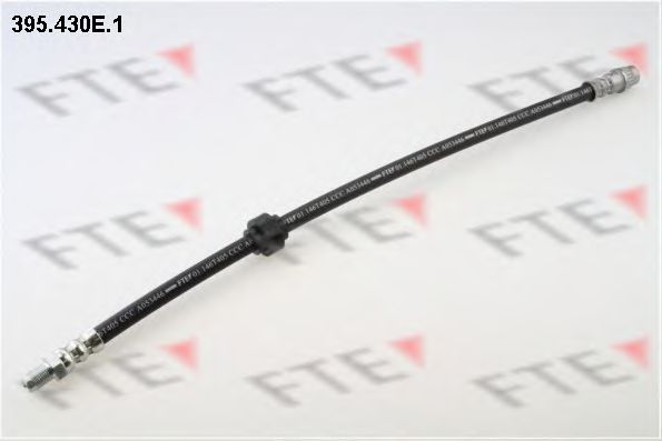 FTE 395.430E.1 Тормозной шланг для RENAULT MEGANE I (Рено Меган 1) FTE 395.430E.1 Тормозной шланг для RENAULT MEGANE I (Рено Меган 1)