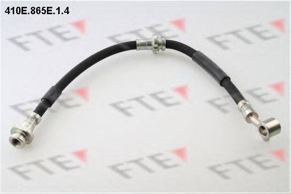 FTE 410E.865E.1.4 Тормозной шланг для NISSAN PRIMERA (Ниссан Примера) FTE 410E.865E.1.4 Тормозной шланг для NISSAN PRIMERA (Ниссан Примера)