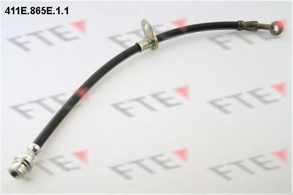 FTE 411E.865E.1.1 Тормозной шланг для HONDA ACCORD VII (Хонда Аккорд 7) FTE 411E.865E.1.1 Тормозной шланг для HONDA ACCORD VII (Хонда Аккорд 7)