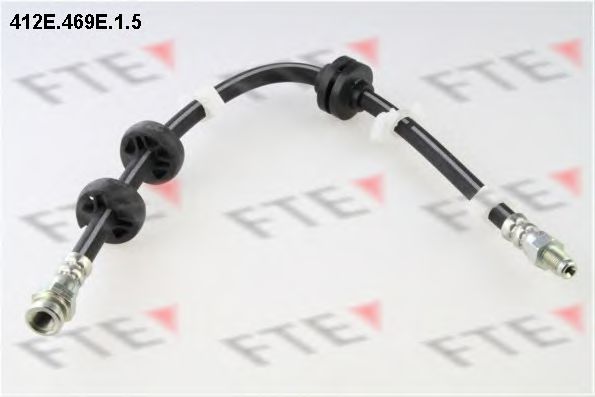 FTE 412E.469E.1.5 Тормозной шланг для ALFA-ROMEO (Алфа-ромэо) FTE 412E.469E.1.5 Тормозной шланг для ALFA-ROMEO (Алфа-ромэо)