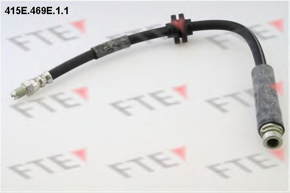 FTE 415E.469E.1.1 Тормозной шланг для VOLVO S40 II (Вольво S40 2) FTE 415E.469E.1.1 Тормозной шланг для VOLVO S40 II (Вольво S40 2)