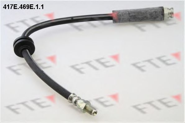 FTE 417E.469E.1.1 Тормозной шланг для FIAT (Фиат) FTE 417E.469E.1.1 Тормозной шланг для FIAT (Фиат)