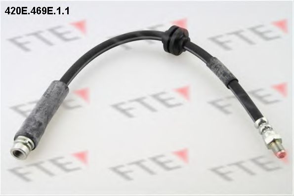 FTE 420E.469E.1.1 Тормозной шланг для FORD FOCUS C-MAX (Форд Фокус с макс) FTE 420E.469E.1.1 Тормозной шланг для FORD FOCUS C-MAX (Форд Фокус с макс)