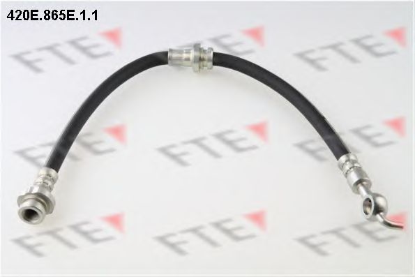 FTE 420E.865E.1.1 Тормозной шланг для OPEL FRONTERA B (Опель Фронтера б) FTE 420E.865E.1.1 Тормозной шланг для OPEL FRONTERA B (Опель Фронтера б)