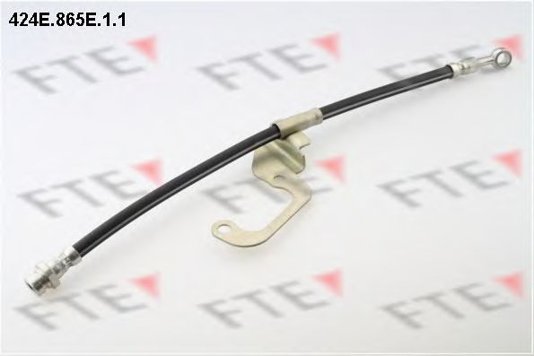FTE 424E.865E.1.1 Тормозной шланг для HYUNDAI TERRACAN (Хендай Теракан) FTE 424E.865E.1.1 Тормозной шланг для HYUNDAI TERRACAN (Хендай Теракан)