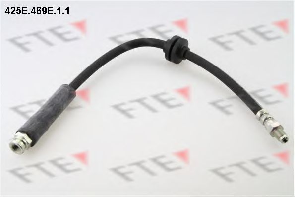FTE 425E.469E.1.1 Тормозной шланг передний мост для CITROËN NEMO (CитроËн Нэмо) FTE 425E.469E.1.1 Тормозной шланг передний мост для CITROËN NEMO (CитроËн Нэмо)