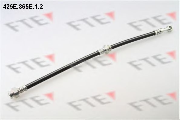 FTE 425E.865E.1.2 Тормозной шланг для SUZUKI ALTO (Сузуки Алто) FTE 425E.865E.1.2 Тормозной шланг для SUZUKI ALTO (Сузуки Алто)