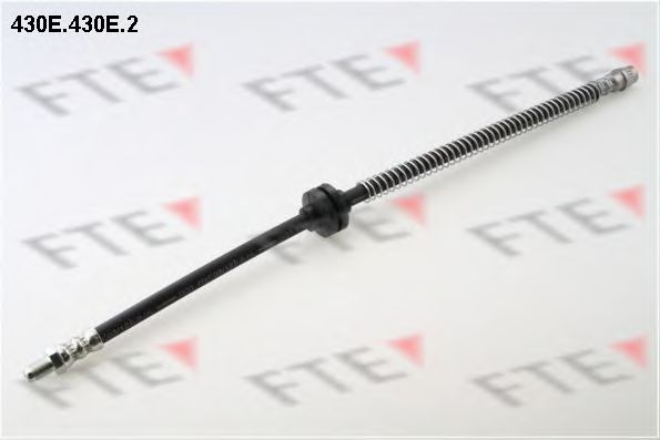 FTE 430E.430E.2 Тормозной шланг для RENAULT MEGANE II ER (Рено Меган 2 ер) FTE 430E.430E.2 Тормозной шланг для RENAULT MEGANE II ER (Рено Меган 2 ер)