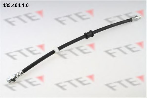 FTE 435.404.1.0 Тормозной шланг для FIAT PANDA (Фиат Панда) FTE 435.404.1.0 Тормозной шланг для FIAT PANDA (Фиат Панда)