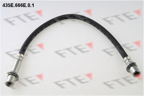 FTE 435E.666E.0.1 Тормозной шланг для TOYOTA HILUX II (Тойота/тоета Хилуx 2) FTE 435E.666E.0.1 Тормозной шланг для TOYOTA HILUX II (Тойота/тоета Хилуx 2)